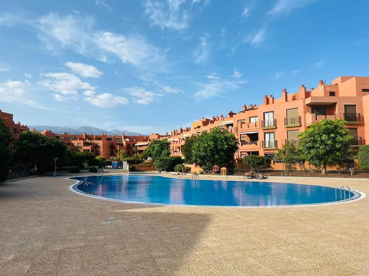 Oasis La Tejita Apartment Granadilla De Abona